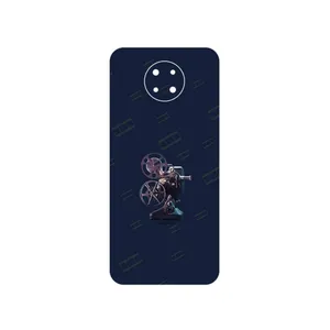 MAHOOT Nostalgic apparatus Cover Sticker for Nokia G10