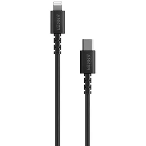 کابل تبدیل USB-C به لایتنینگ انکر مدل PowerLine Select A8612-09M طول 0.9 متر