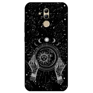 Megafone Sun and Moon 1892 Cover For Huawei Mate 20 Lite 