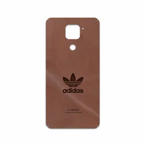 MAHOOT MNL-DDS Cover Sticker for Xiaomi Redmi Note 9