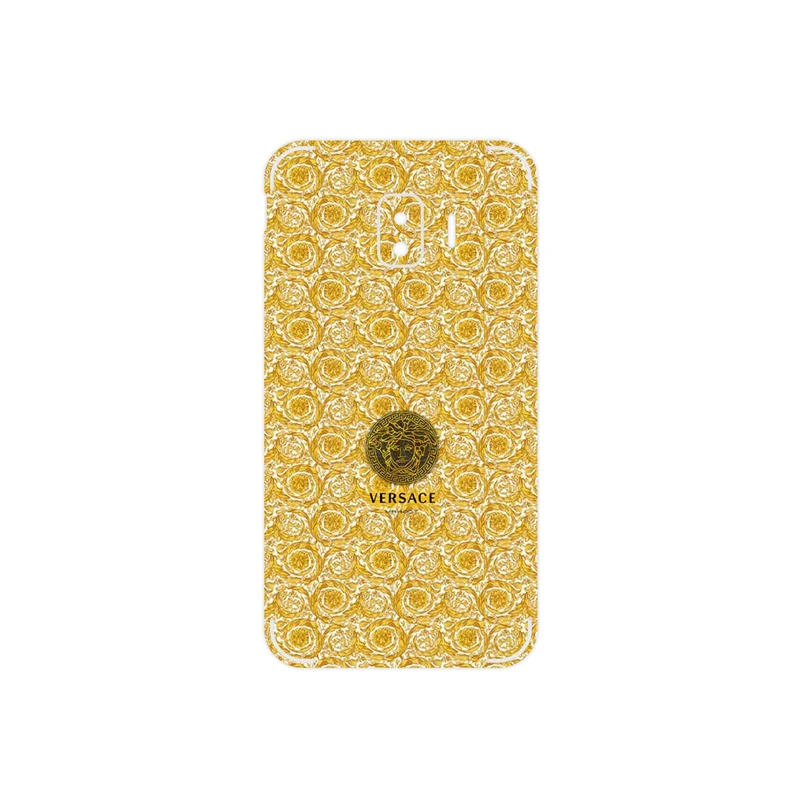 برچسب پوششی ماهوت مدل versace مناسب برای گوشی موبایل سامسونگ Galaxy J2 Core