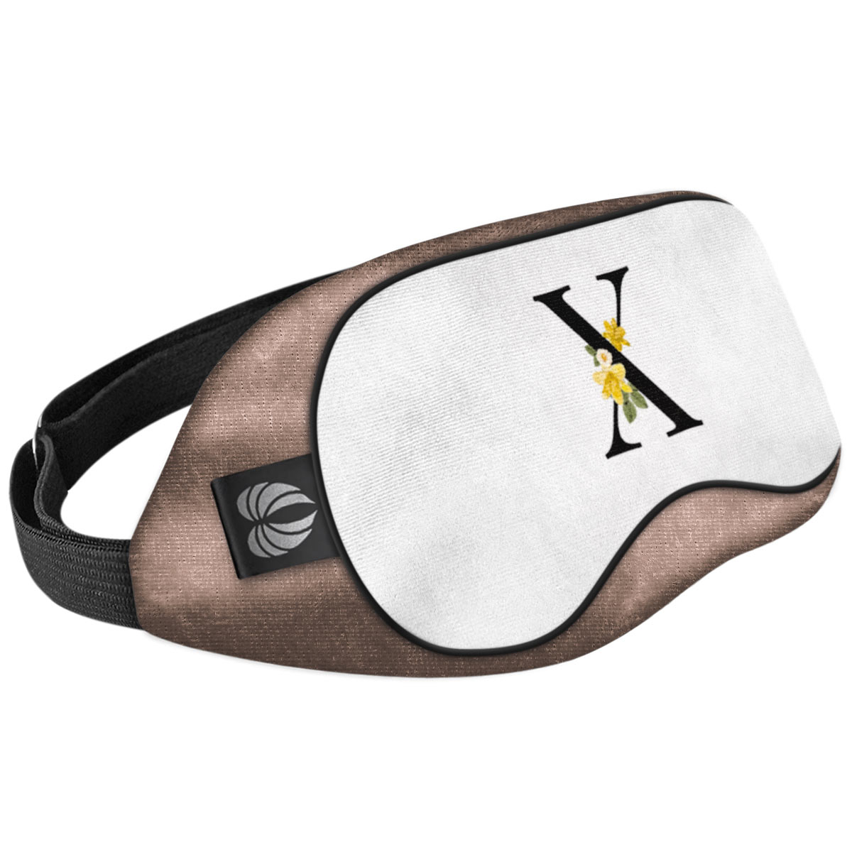 چشم بند خواب مدل حرف X