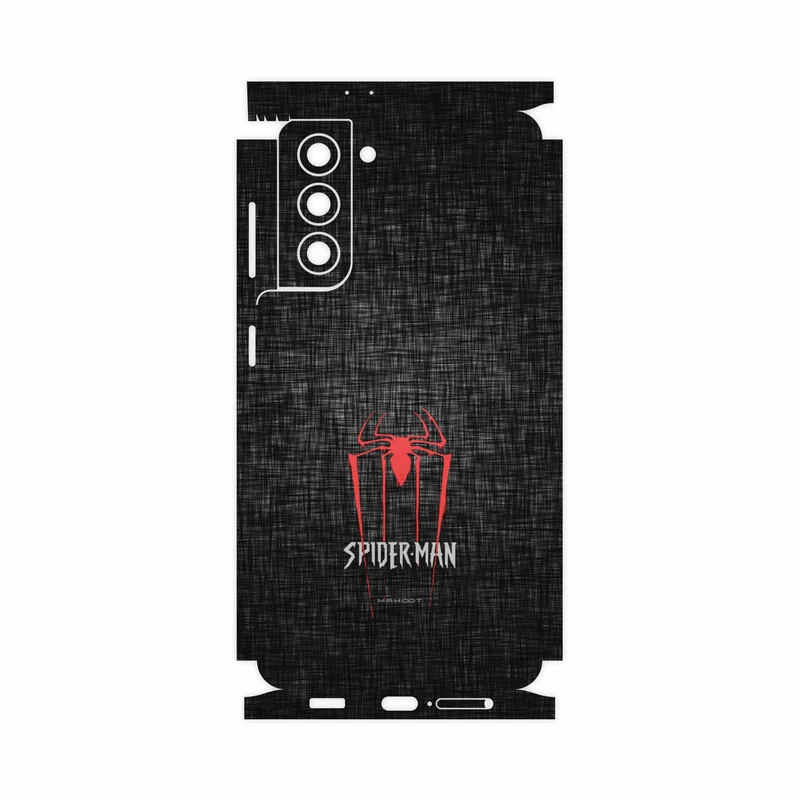برچسب پوششی ماهوت مدل Spider-Man-FullSkin مناسب برای گوشی موبایل سامسونگ Galaxy S21 5G
