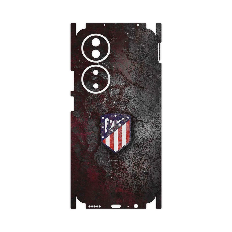 برچسب پوششی ماهوت مدل Atletico_de_Madrid-FullSkin مناسب برای گوشی موبایل آنر X7b