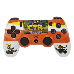 دسته بازی پلی استیشن 4 طرح کرش مدل DualShock4 crash