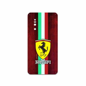 MAHOOT Ferrari Cover Sticker for VIVO X27