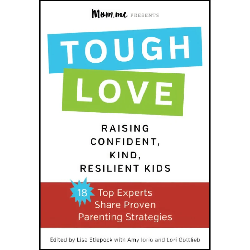 کتاب toughLOVE اثر Lisa Stiepock and Amy Iorio and Lori Gottlieb انتشارات تازه ها