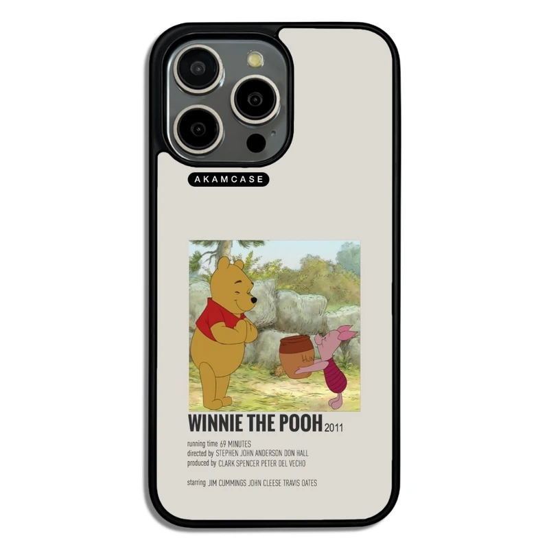 کاور آکام مدل AMC-WA15PROMAX-CARTOONS-27 مناسب برای گوشی موبایل اپل iPhone 15 Pro Max