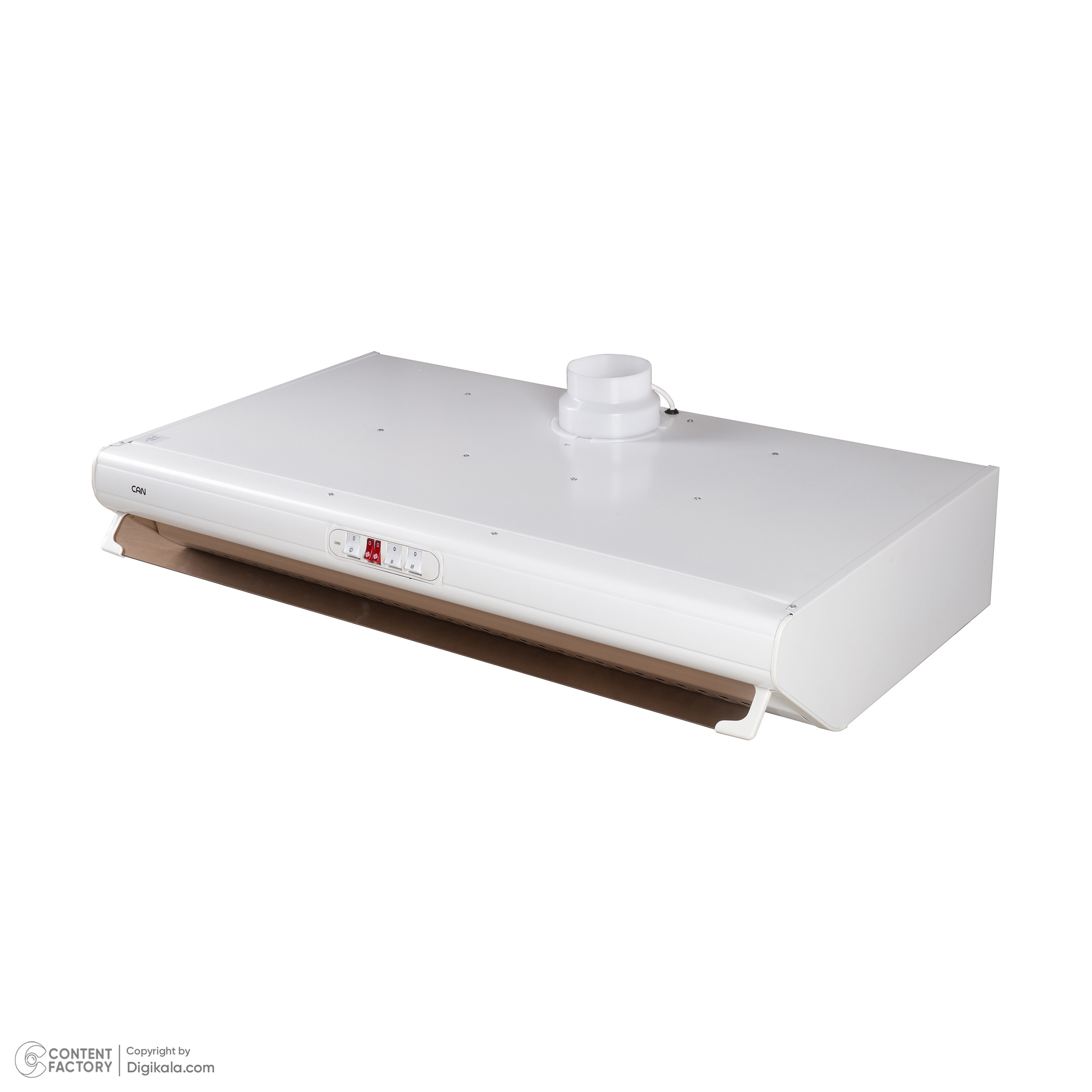 هود زیر کابینتی کن مدل HB20 سایز 90 هود زیر کابینتی کن مدل HB20 سایز 90