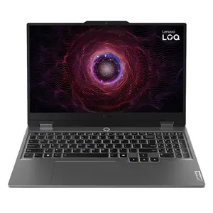 لپ تاپ 15.6 اینچی لنوو مدل LOQ 15ARP9-R5 7235HS-24GB DDR5 4800MHz-512GB SSD-RTX3050 4GB-FHD 144Hz-W