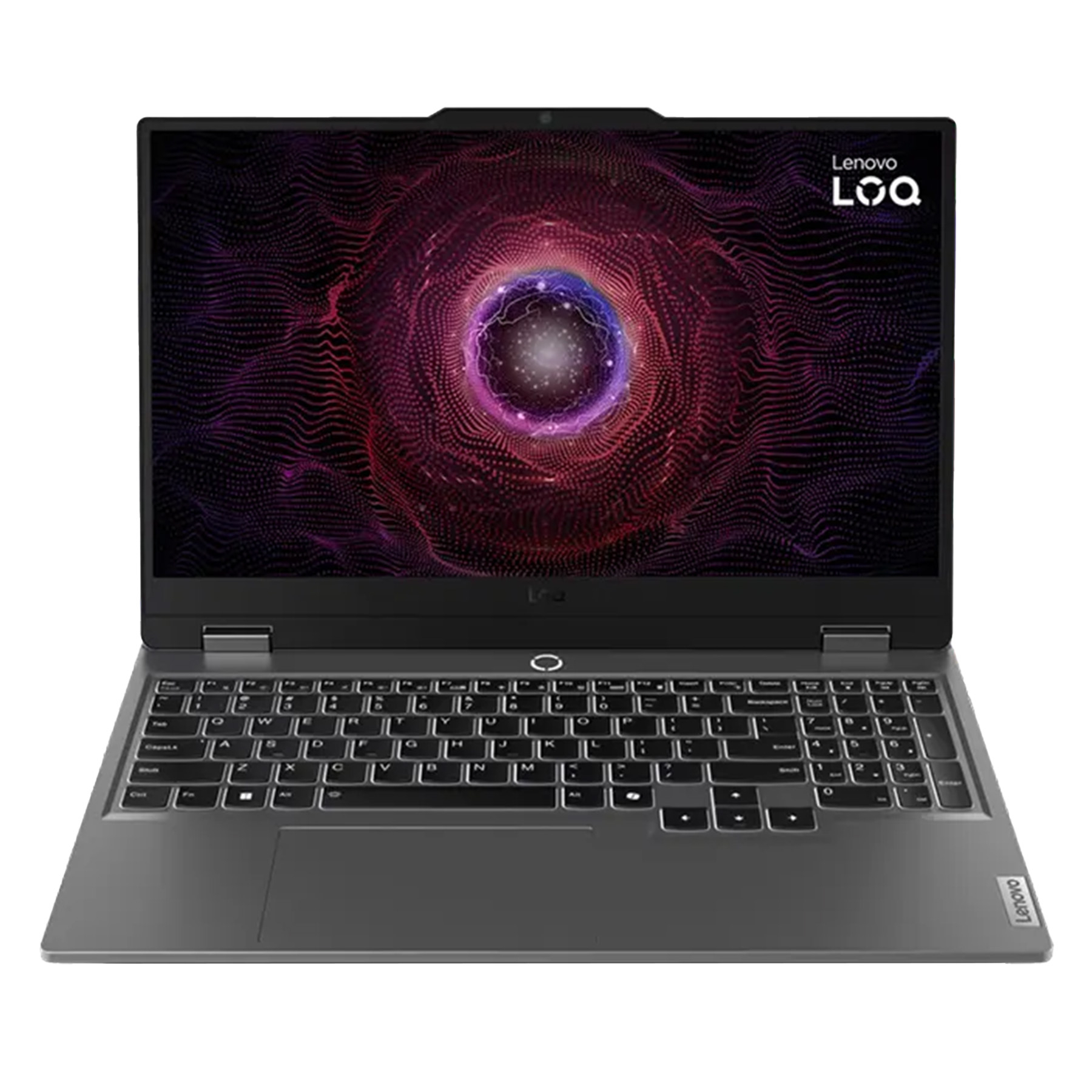 لپ تاپ 15.6 اینچی لنوو مدل LOQ 15ARP9-R5 7235HS-12GB DDR5 4800MHz-1TB SSD-RTX3050 4GB-FHD 144Hz - کاستوم شده