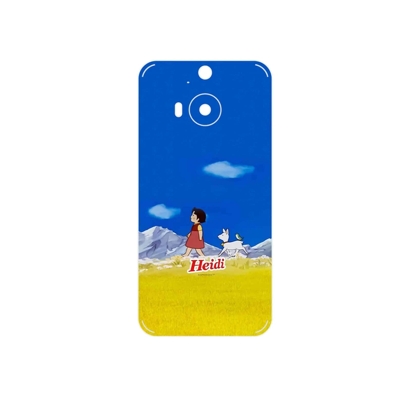 برچسب پوششی ماهوت مدل Heidi Girl of the Alps مناسب برای گوشی موبایل اچ تی سی One M9 Plus