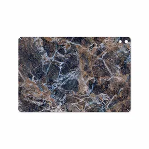 MAHOOT Earth-White-Marble Cover Sticker for HTC Nexus 9 2014