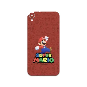 MAHOOT  Super-Mario-Game Cover Sticker for HTC Desire 830