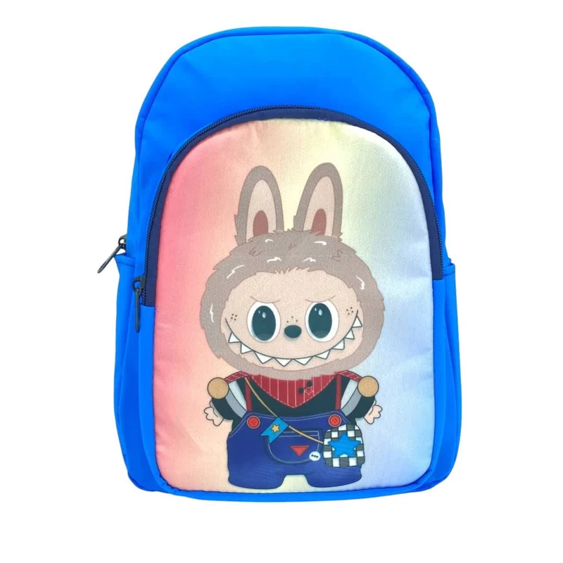 کوله پشتی دخترانه مدل پیش دبستانی لبوبو 009