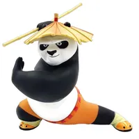 فیگور مدل پاندای کونگ فو کار سری Kung Fu Panda