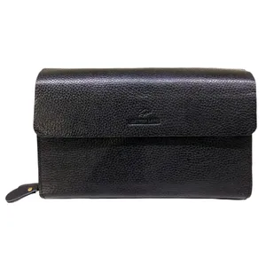 کیف دستی مردانه سرزمین چرم مدل روبرت کد 311075-2