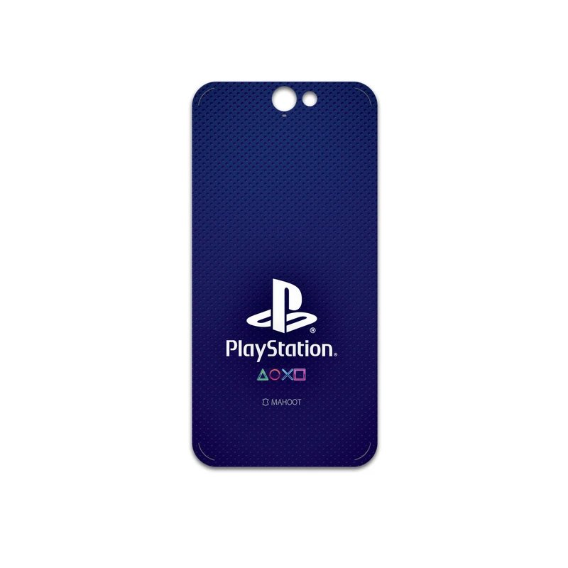 برچسب پوششی ماهوت مدل PlayStation مناسب برای گوشی موبایل اچ تی سی One A9