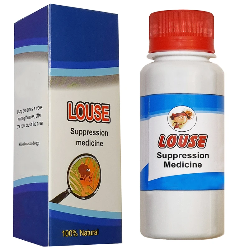 عکس شماره 3 : لوسیون ضد شپش مو لوس مدل q-02 حجم 100 میلی لیتر