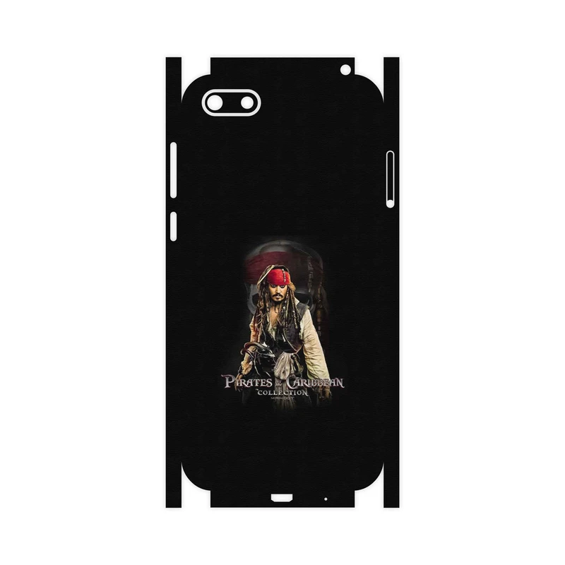 برچسب پوششی ماهوت مدل PIRATES OF THE CARIBBEAN-FullSkin مناسب برای گوشی موبایل هوآوی Y5 Lite
