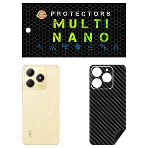 MULTI NANO X-F1C Back Skin For Realme C61