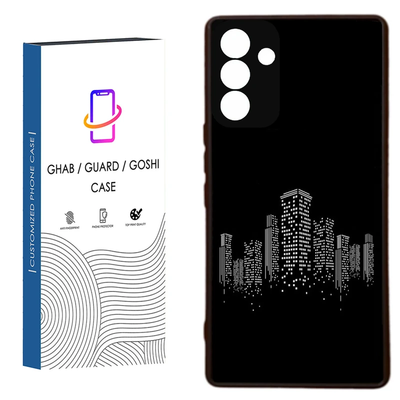 کاور قاب گارد گوشی طرح فانتزی کد 89 - ROCK مناسب برای گوشی موبایل سامسونگ Galaxy S23 FE