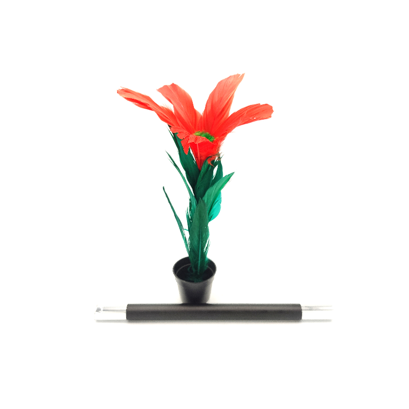 ابزار شعبده بازی مدل گل و گلدان کد EMC-005