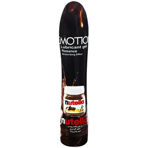 ژل لوبریکانت ایموشن مدل شکلات نوتلا حجم 100 میلی لیتر