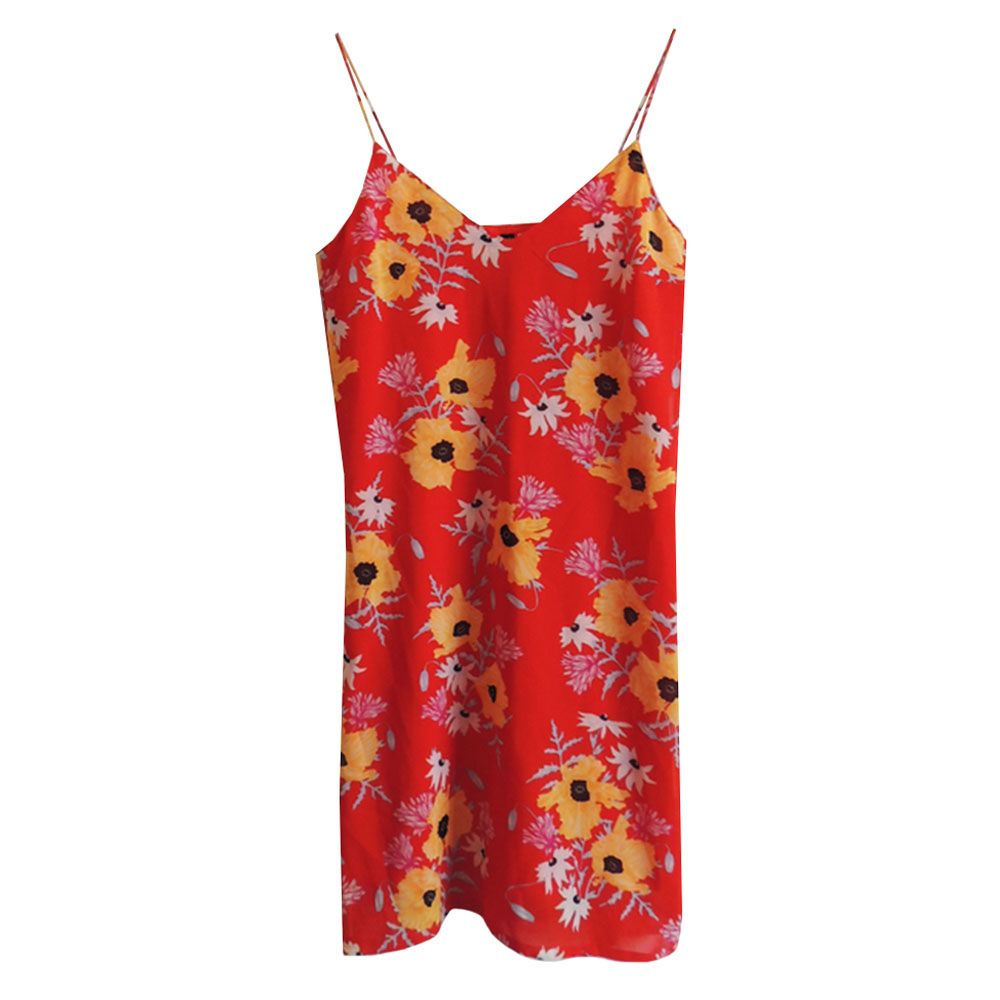 پیراهن زنانه دیوایدد مدل 0488 - - 1