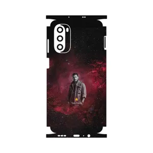 MAHOOT Tom Hardy-FullSkin Cover Sticker for Motorola Moto G52