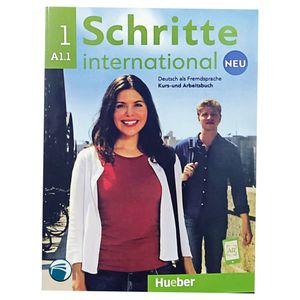 کتاب Schritte International Neu A1.1 اثر Daniela Niebisch انتشارات دنیای زبان