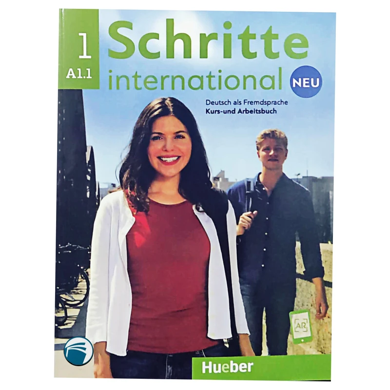 کتاب Schritte International Neu A1.1 اثر Daniela Niebisch انتشارات دنیای زبان