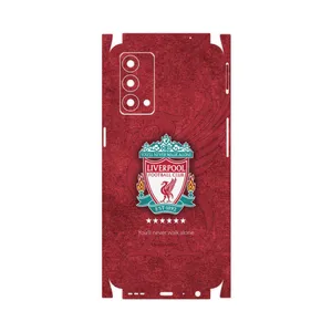 MAHOOT Liverpool-FullSkin Cover Sticker for Realme GT Master