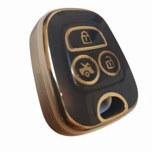 کاور سوییچ و ریموت خودرو دیاموند شاپینگ مدل DS-FULLTPU-PRIDE مناسب برای سایپا پراید