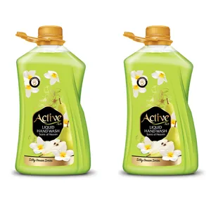 مایع دستشویی اکتیو مدل Scent of Heaven وزن 2500 گرم بسته 2 عددی