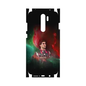 MAHOOT Ahmad Reza Abedzadeh-FullSkin Cover Sticker for Xiaomi Redmi Note 8 Pro