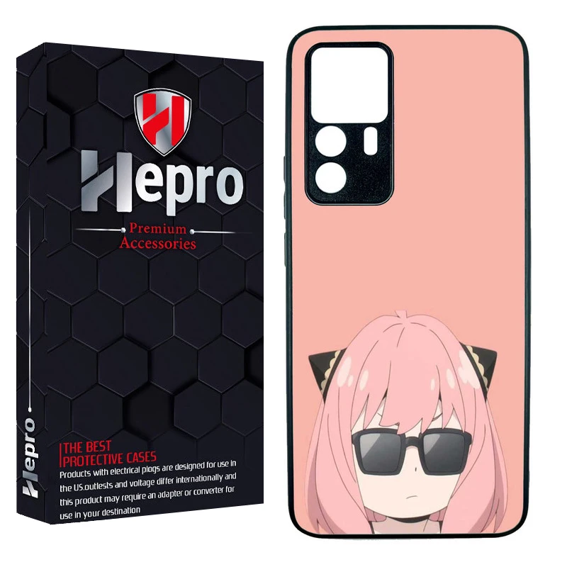 کاور هپرو طرح فانتزی مدل TPU مناسب برای گوشی موبایل شیائومی MI 12T / MI 12T PRO