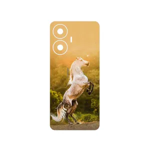 MAHOOT Horse_2 Cover Sticker for Realme C55