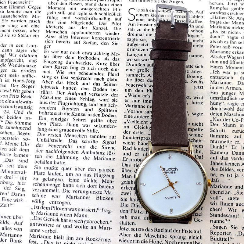 ساعت مچی عقربه ای کد gve1600