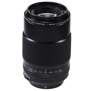 لنز دوربین فوجی فیلم مدل XF 80mm f/2.8 R LM OIS WR