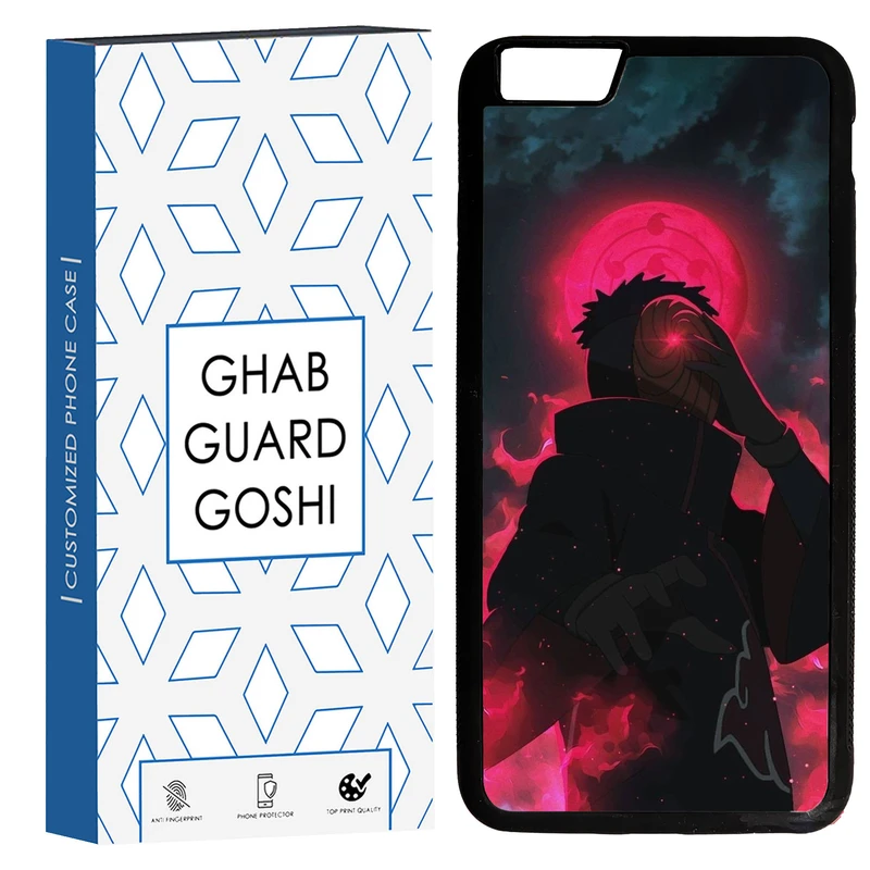 کاور قاب گارد گوشی طرح انیمه کد TPU-271 مناسب برای گوشی موبایل اپل Iphone 6 PLUS / 6S PLUS