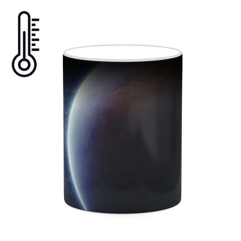 ماگ حرارتی کاکتی مدل فضا و کهکشان کد mgh19937