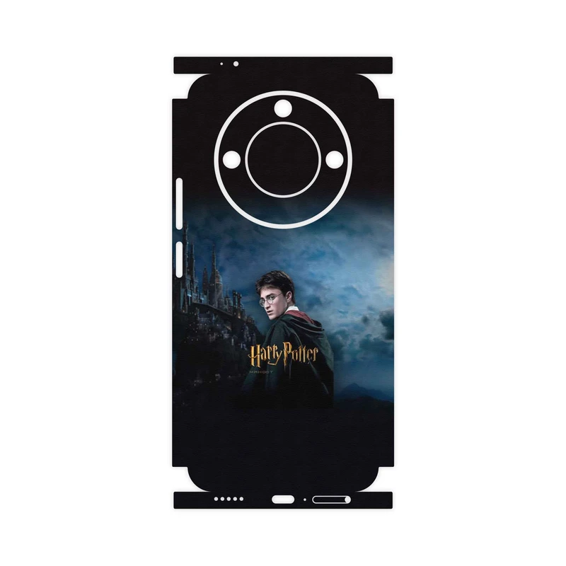 برچسب پوششی ماهوت مدل Harry Potter-FullSkin مناسب برای گوشی موبایل آنر X9c Smart