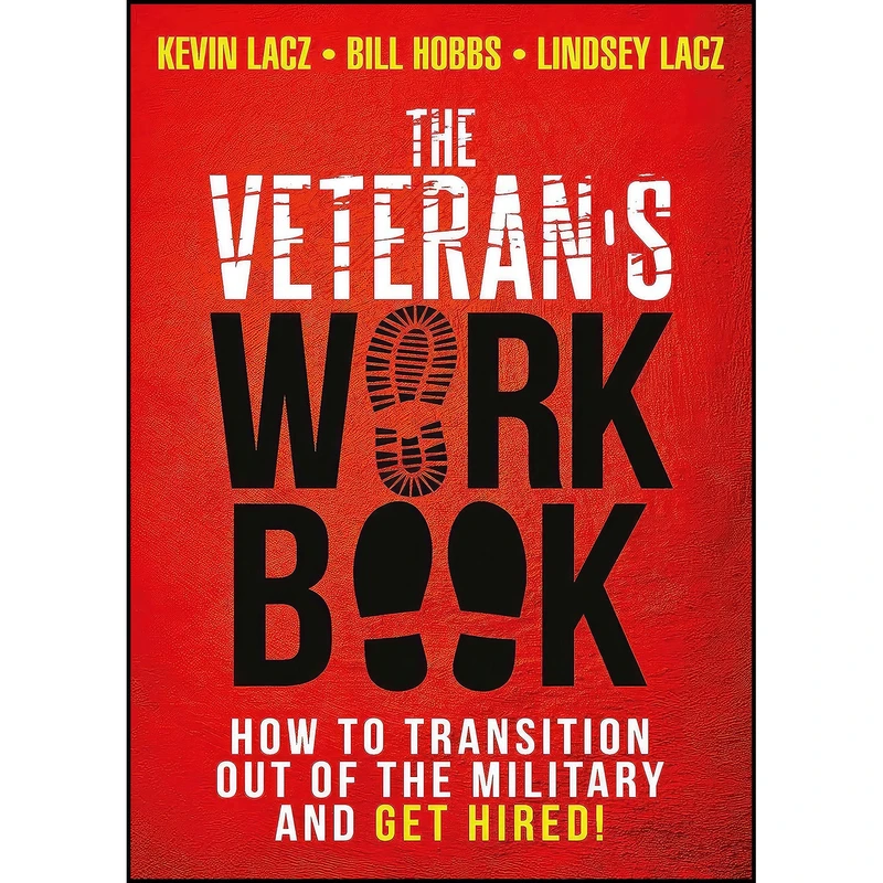 کتاب The Veterans WORK Book اثر جمعي از نويسندگان انتشارات La Plata Press