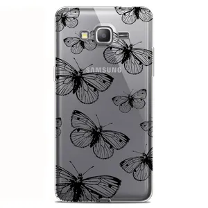 Megafone Butterfly C54-B Cover For Samsung Galaxy Grand Prime Plus / G532		