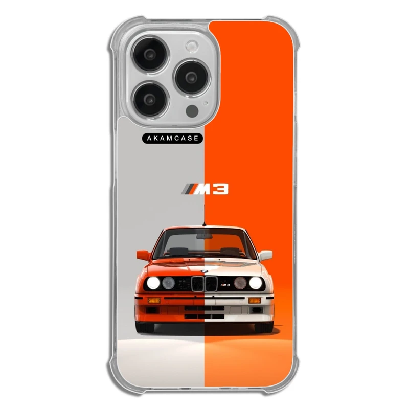 کاور آکام مدل AMCWTA13PRO-BMW-4 مناسب برای گوشی موبایل اپل iPhone 13 Pro