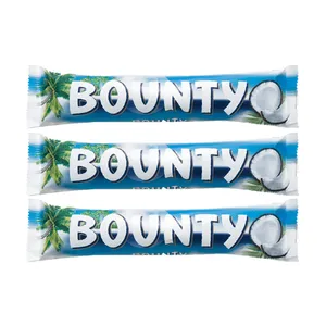 Bounty Milk and Coconut Chocolate Bar 57g - 3 Count