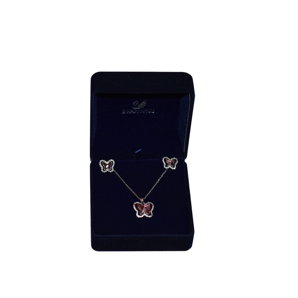 نیم ست زنانه مدل پروانه