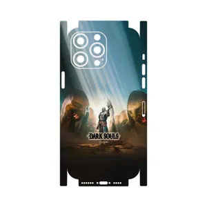 MAHOOT Dark Souls Game Series-FullSkin Cover Sticker for Apple iPhone 14 Pro Max