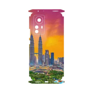 MAHOOT City of Kuala Lumpur-FullSkin Cover Sticker for Xiaomi 12 Pro